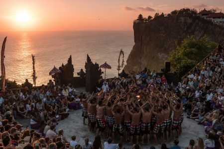 City Spotlight: Kecak Dance To change the overall look