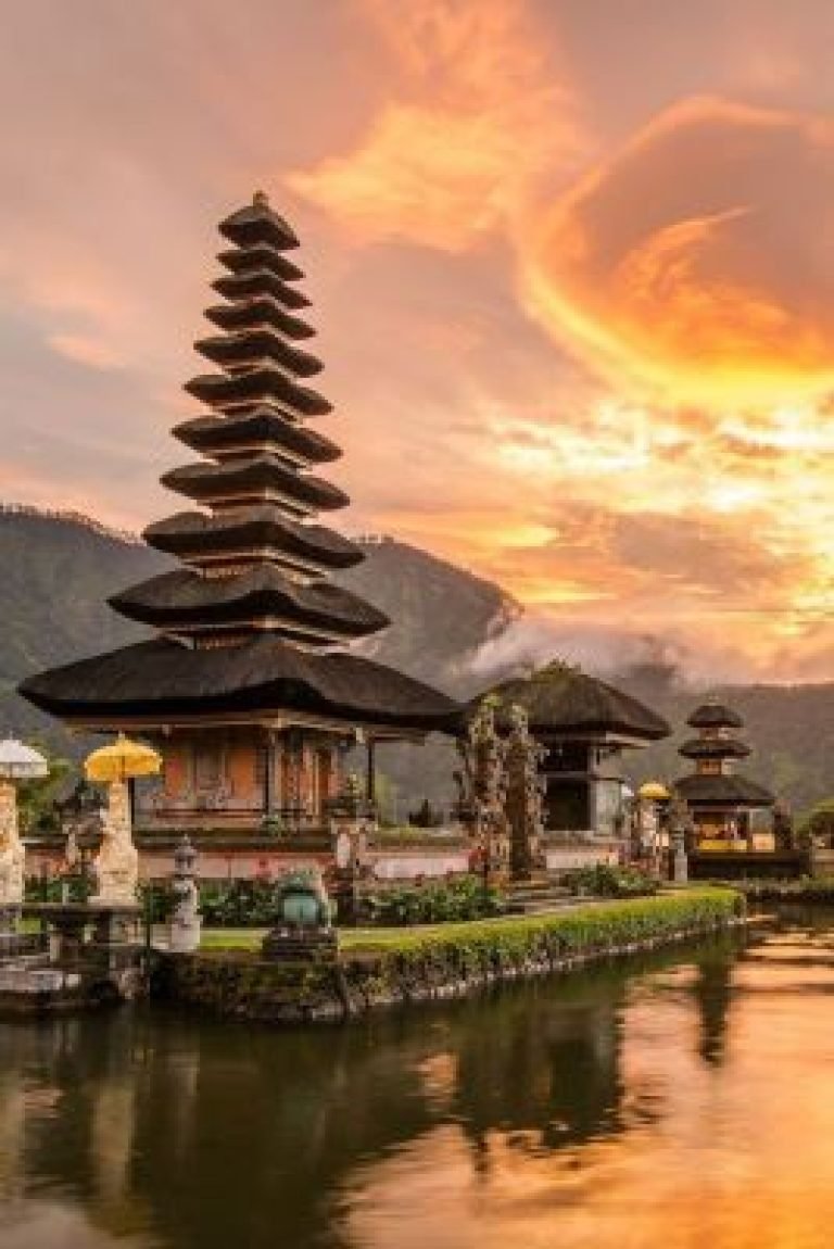 ulun danu beratan